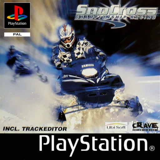 SnoCross Championship Racing (Europe) (En,Fr,De,Es,It)
